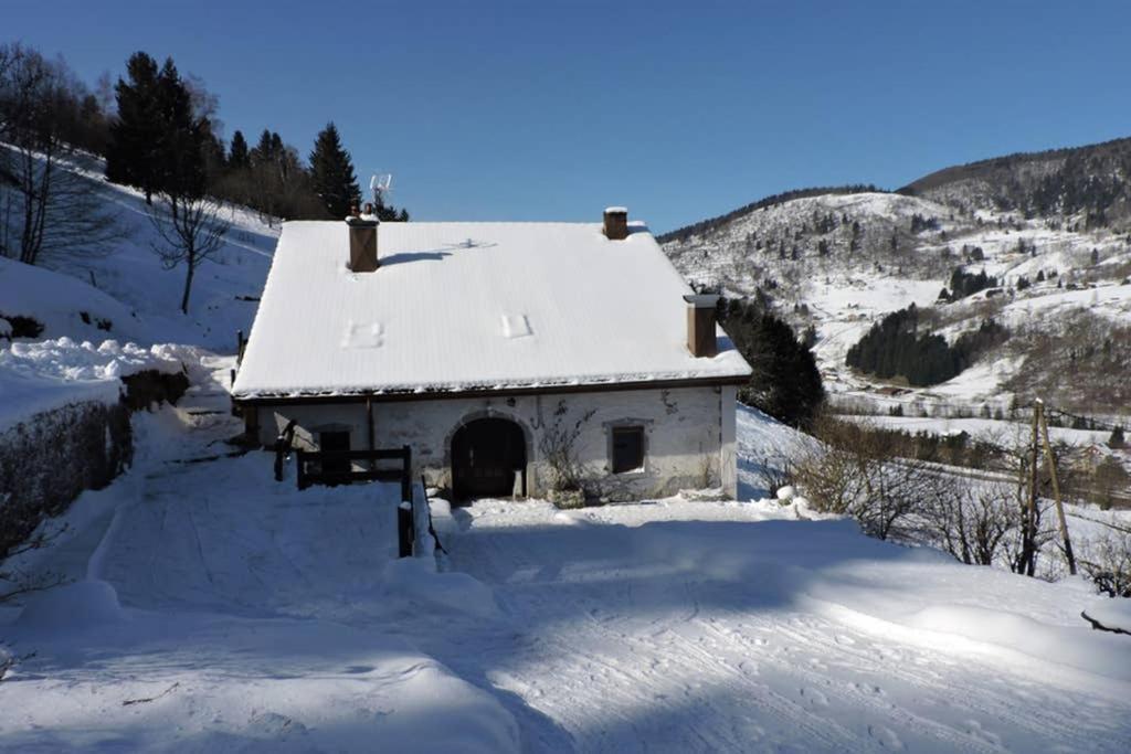 Gite Бюсан Экстерьер фото